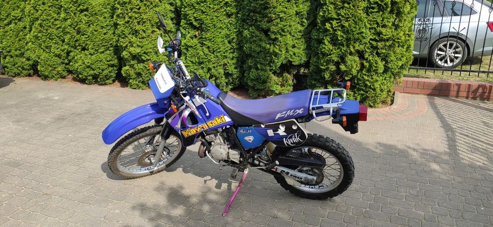 Kawasaki KMX 125