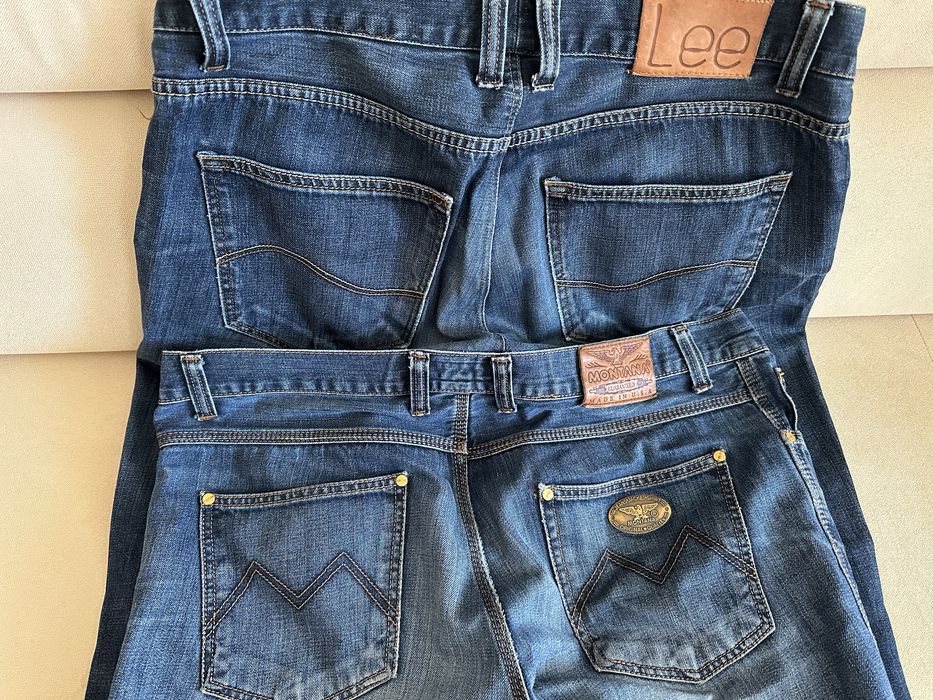 Джинсовий одяг на Хендмейд , джинси