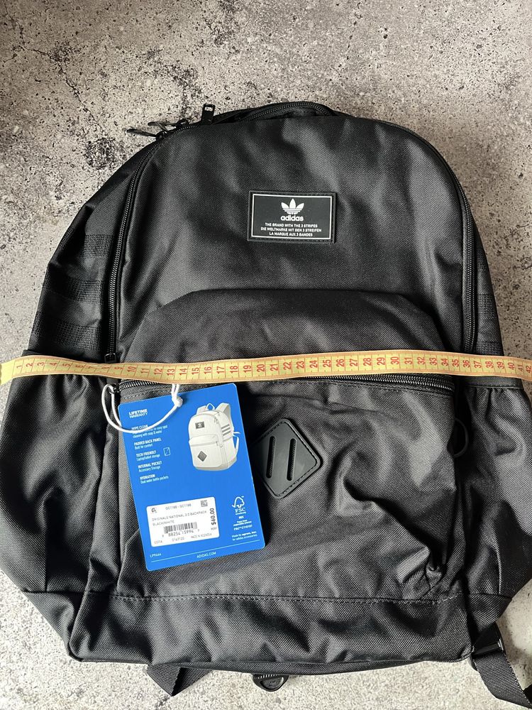 Рюкзак ADIDAS Originals National 3.0 GC1188 Оригінал адідас рюкзаки