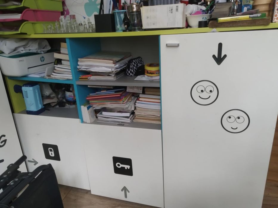 Komoda Meblik LOL pokój dziecięcy młodzieżowy