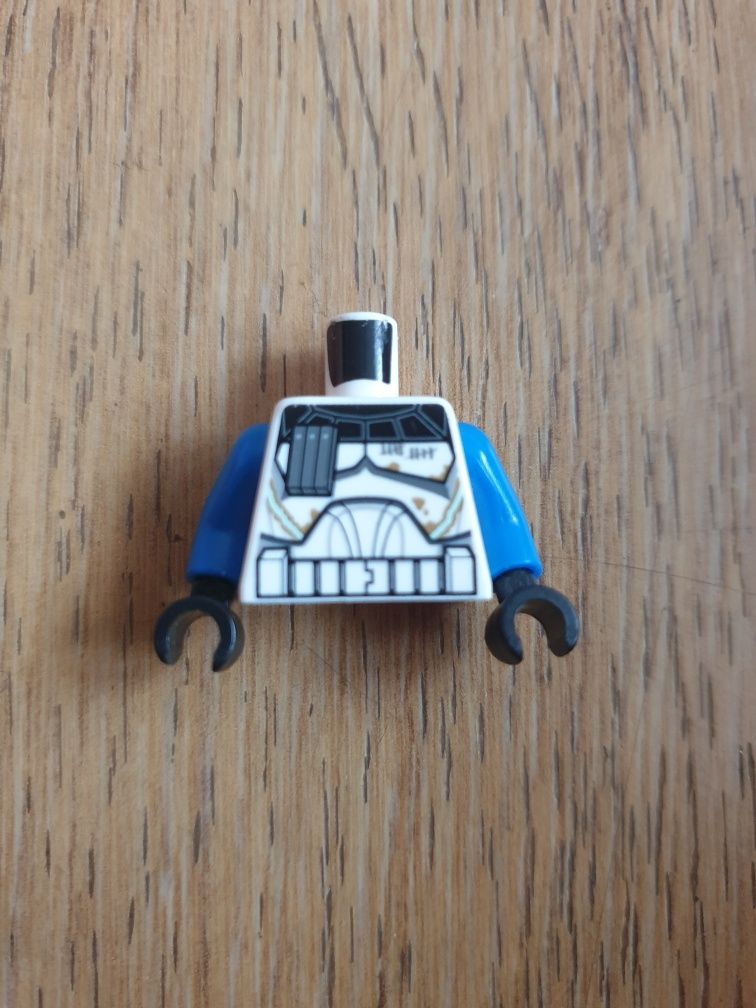 Tors figurki lego Clone Trooper Captain Rex 501st Legion (Phase 2) sta