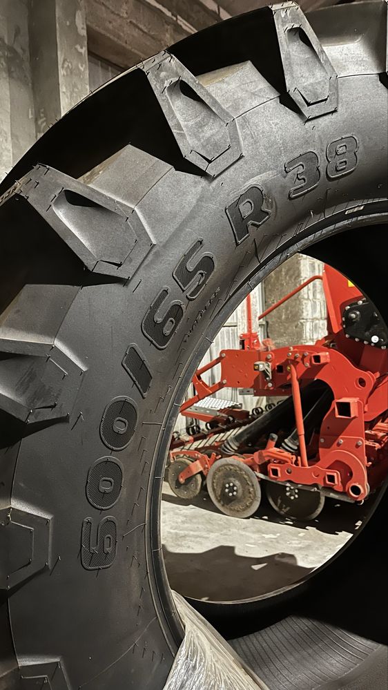 600/65R38 Nowa Opona Trelleborg TM800