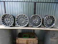 FELGI BMW 18'' Styling 237 et30  8j BMW F10 F11 F12 F13 F30 F31 72,6mm