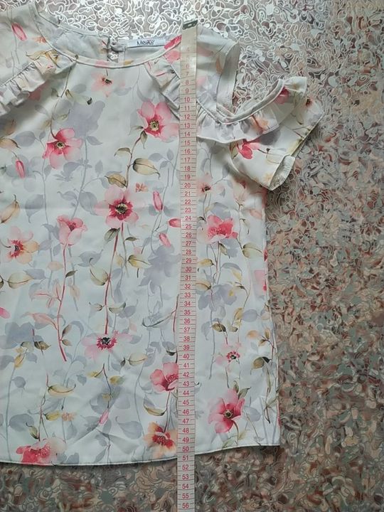 Блуза літня розмір140