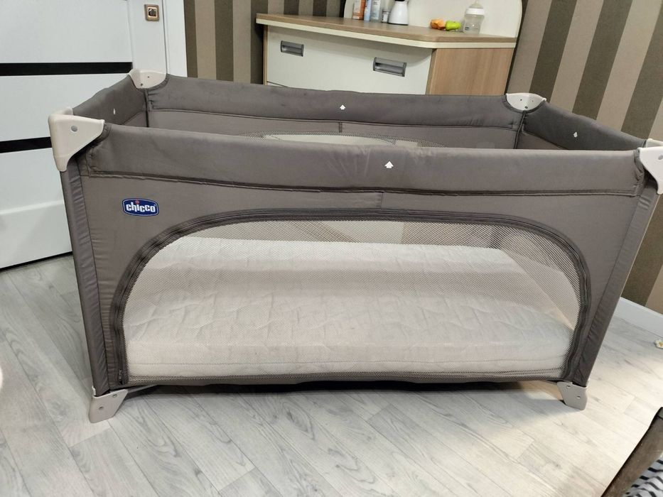 Манєж Chicco+ матрац