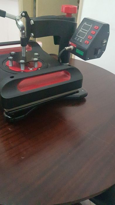 Prensa Térmica Freesub