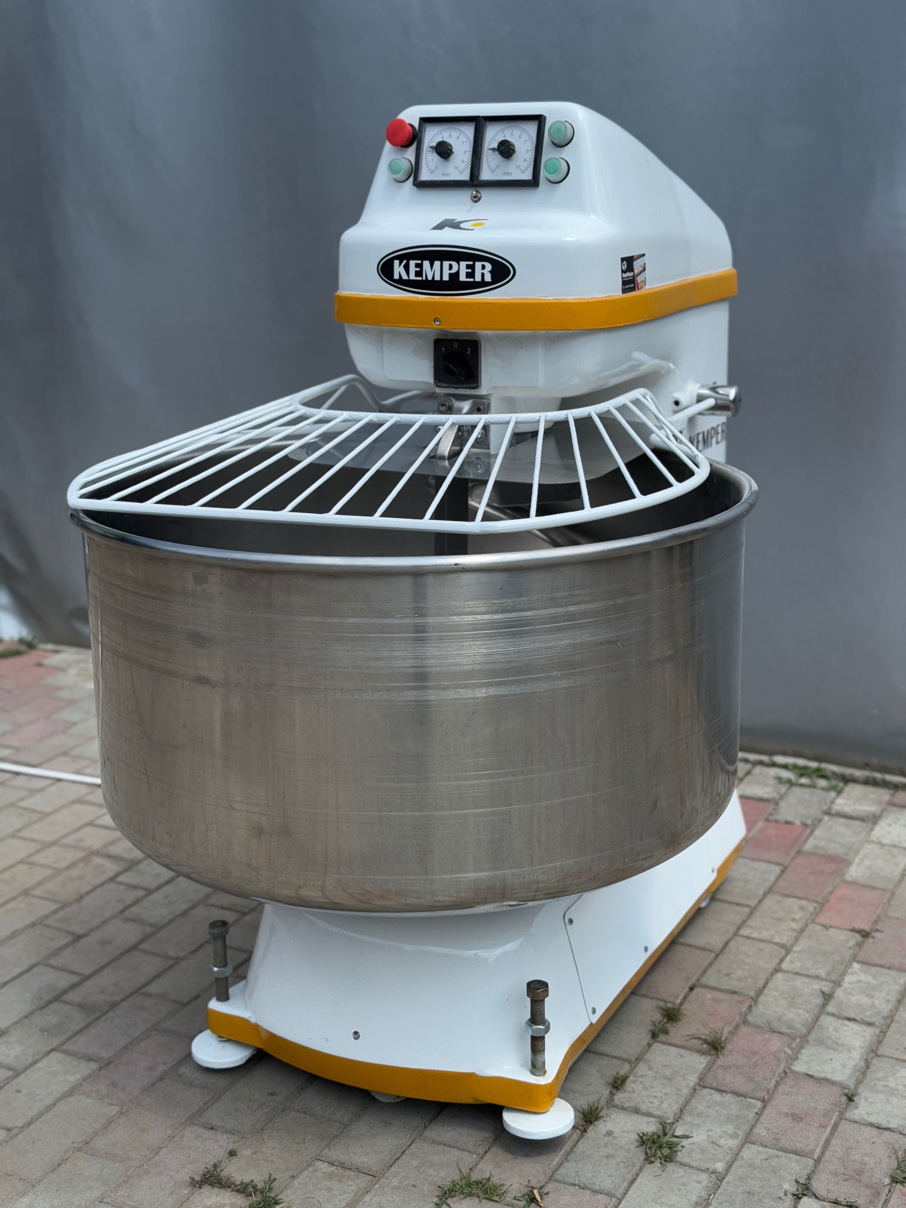 Тістоміс Kemper SP 125