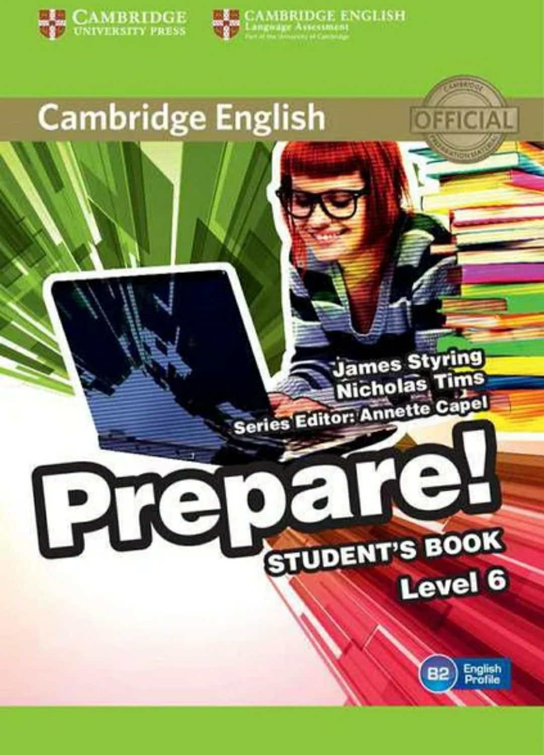 Prepare 1,2,3,4,5,6,7