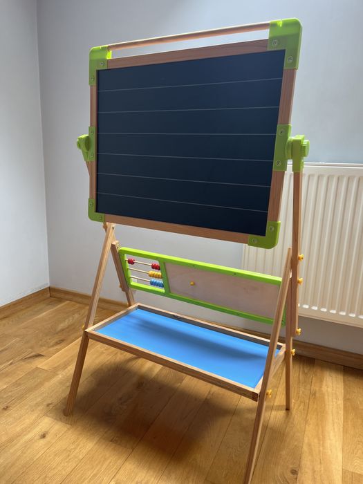 Tablica dwystronna stojąca Playtive