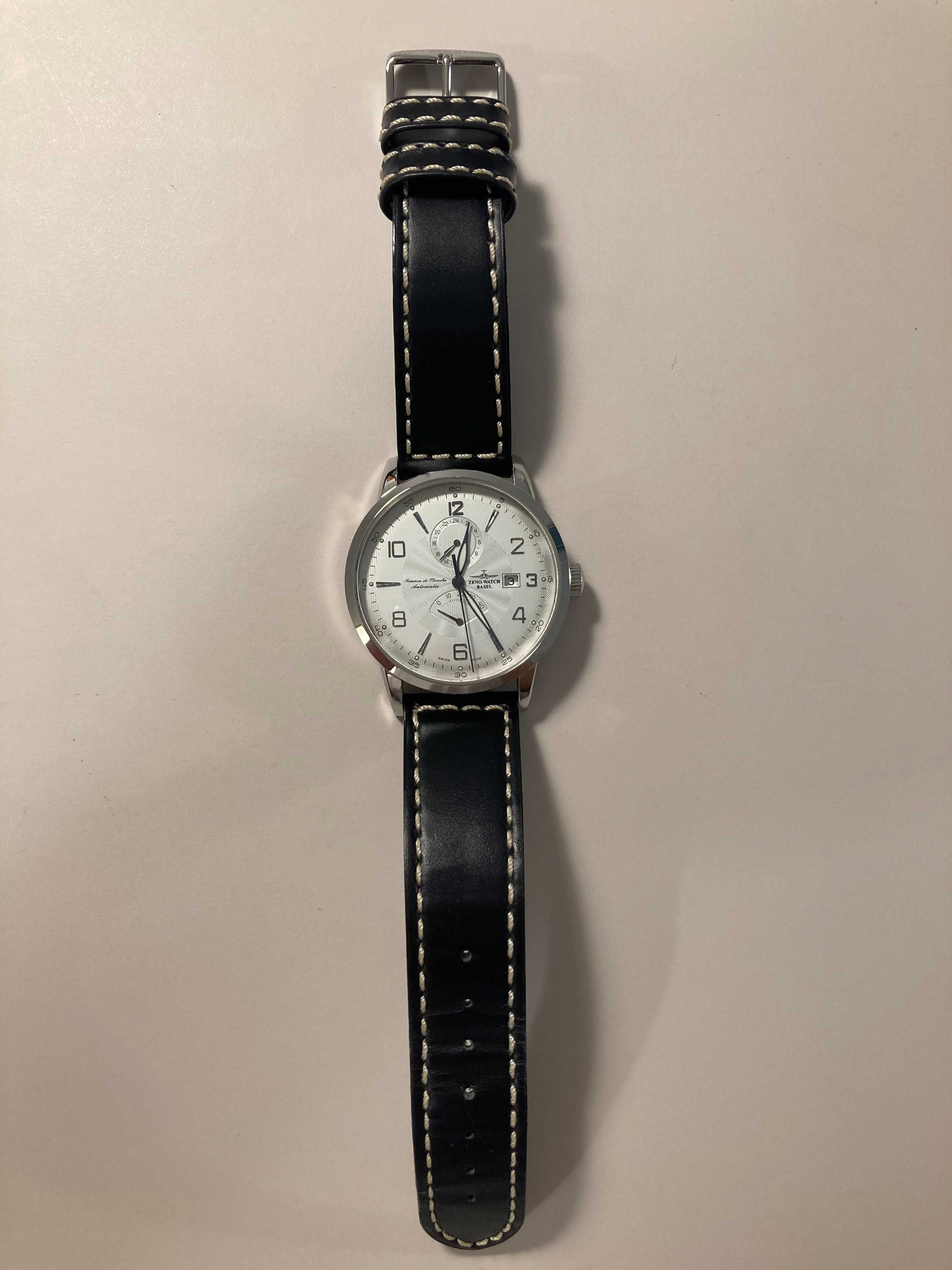 Zeno-watch Basel - Godat I GMT + Power Reserve