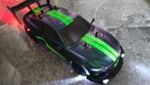 Samochód Ford Mustang GT 6 g. RC 4wd 2025 1:16 do driftu driftowania