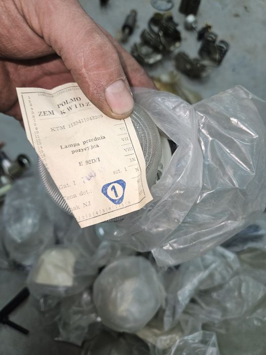 Lampa zuk nysa tarpan uaz