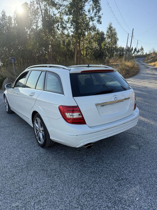 Mercedes C250 Cdi Avantgard