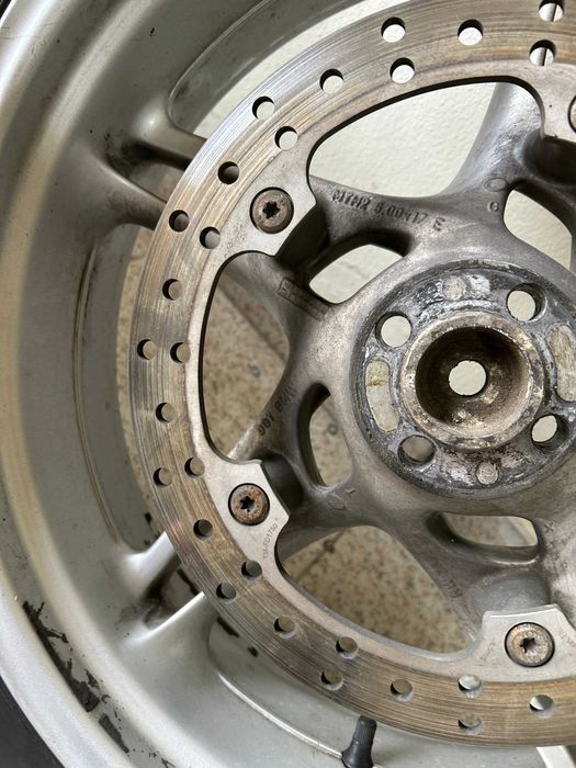 Rodas Bmw R1150 R RT e R 1150 RS