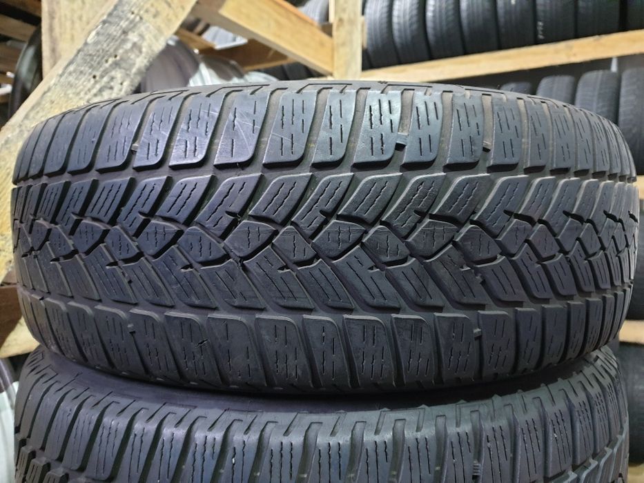 Зимові шини FULDA 205/60 R16 резина Р16
