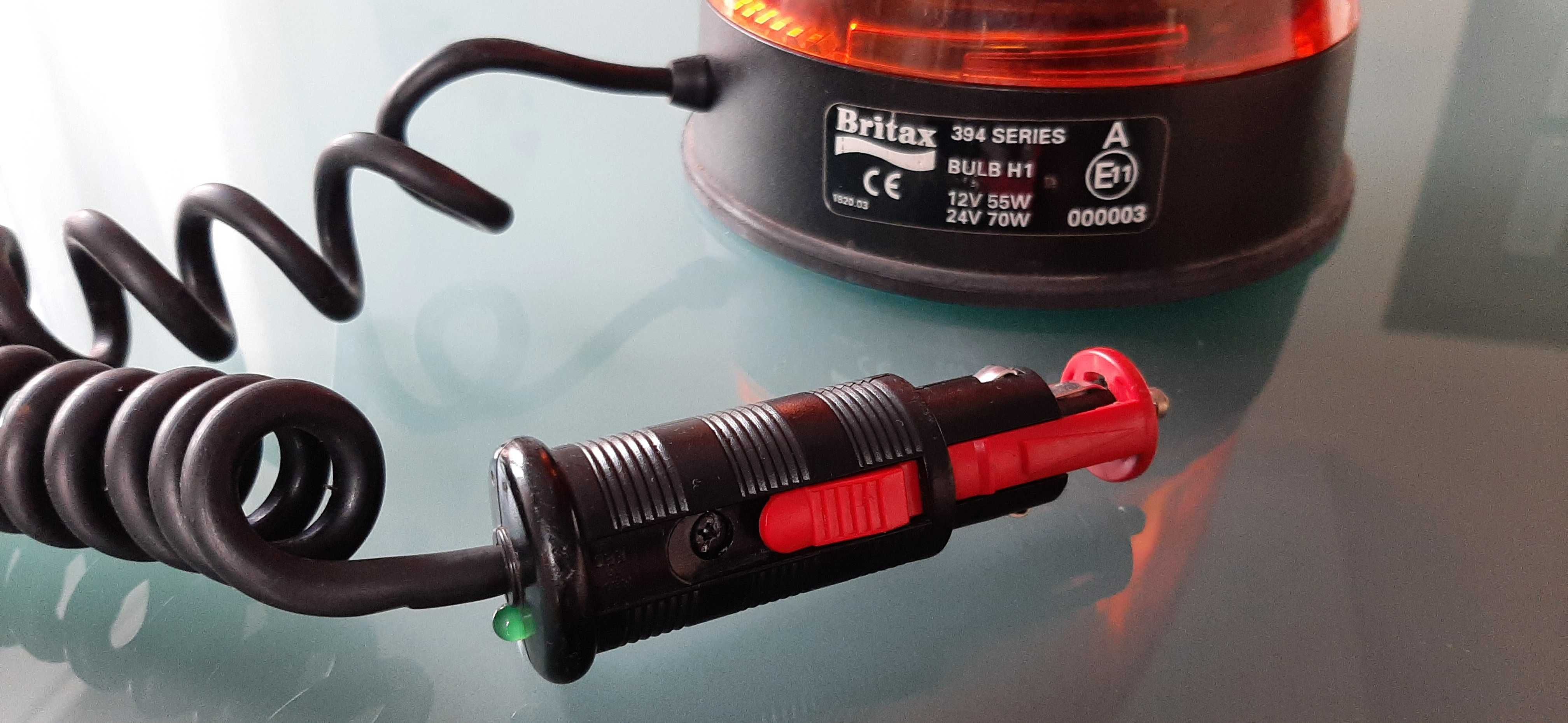 Farol pirilampo britax 394