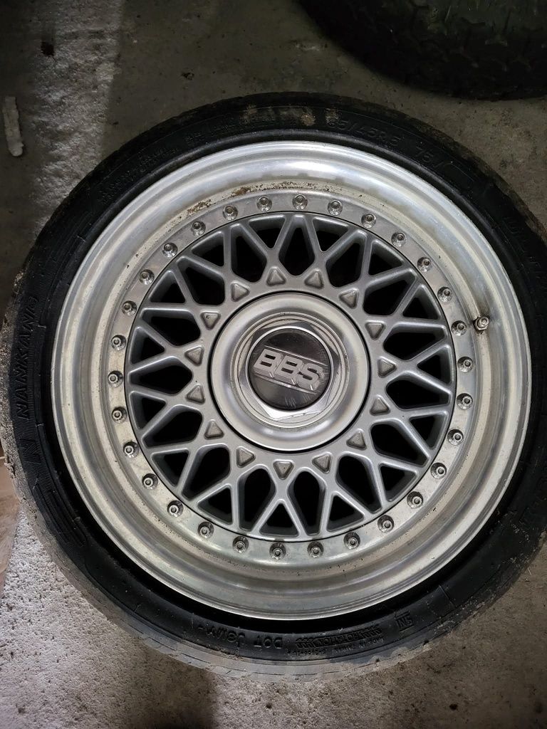 BBS RM 012 4x100 15"