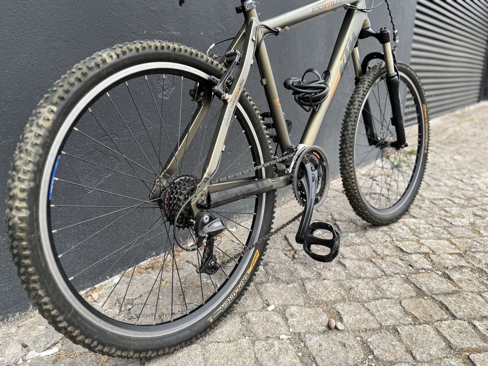 Bicicleta KTM Knoxville