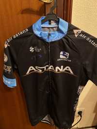Camisola Astana Cycling