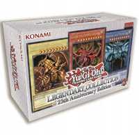 Karty kolekcjonerskie Konami Yu-Gi-Oh! 25th Anniversary