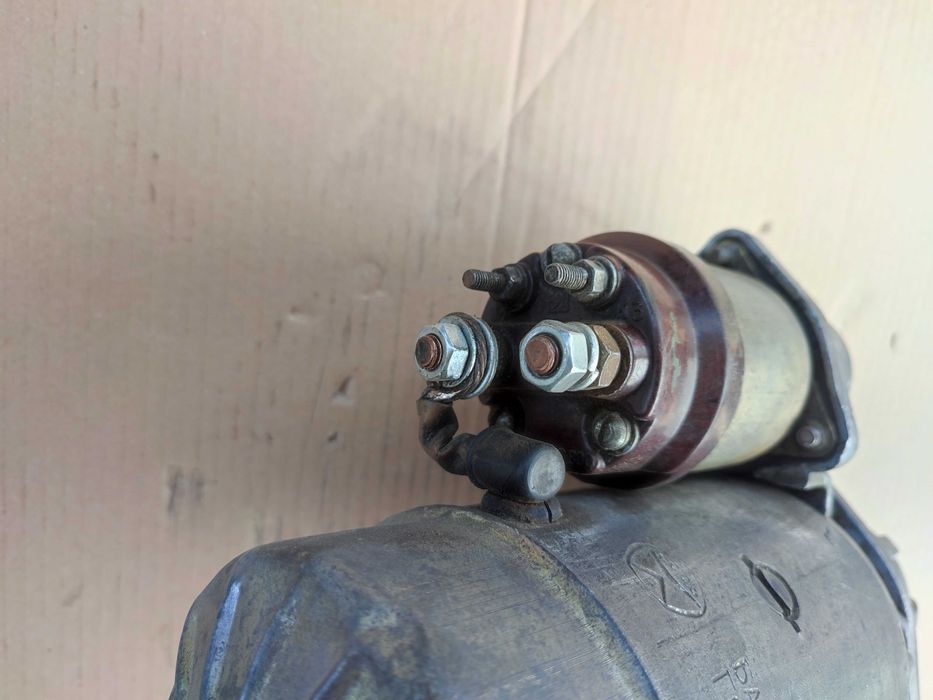 Rozrusznik Uaz 469B Gaz 12V Żuk Wołga Ct230-53 Po Regencji