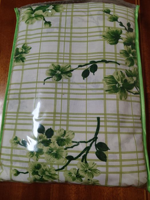 Комплект постільної білизни полуторний, новий