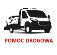 Pomoc Drogowa Laweta Transport