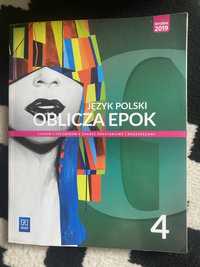 Oblicza epok 4 wydawnictwo WSiP