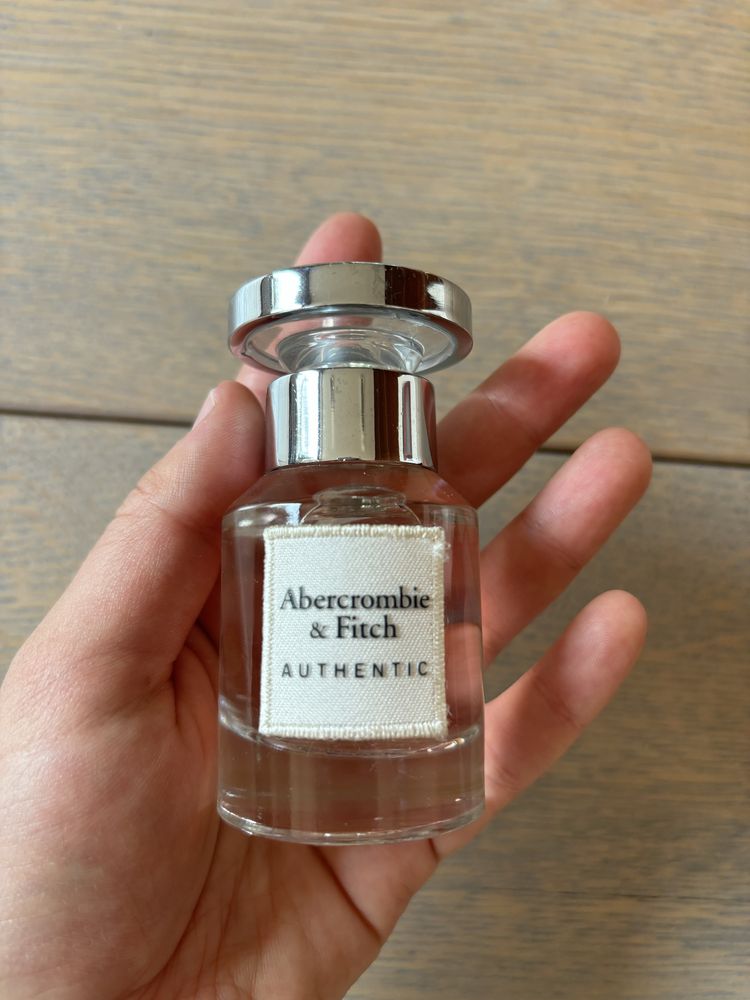 Perfumy Abercrombie&Fitch Authentic damskie