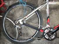 Bicicleta e elíptica