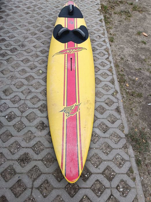 deska windsurfing air f2 255 fz windsurfingowa sup surf 85 litrów