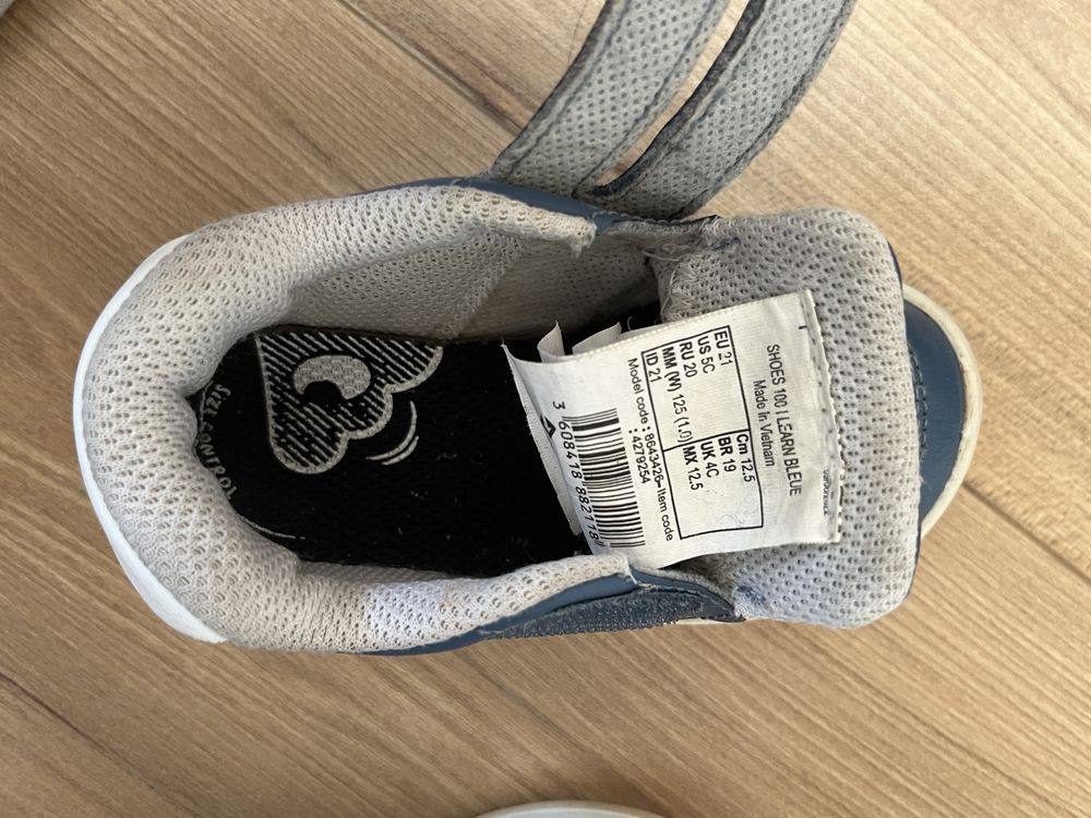 Buty dla dzieci Domyos 100 I Learn