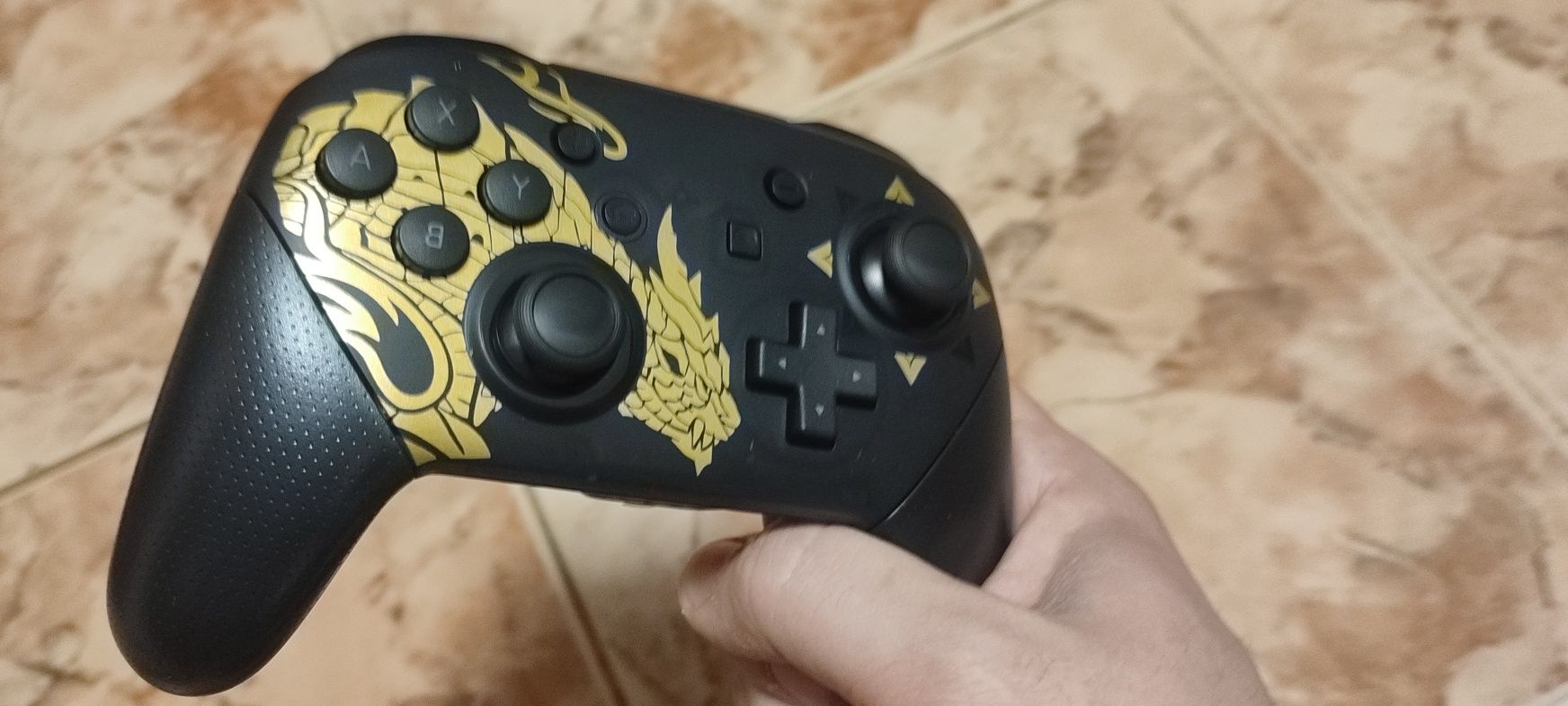 Nintendo switch pro controller Геймпад