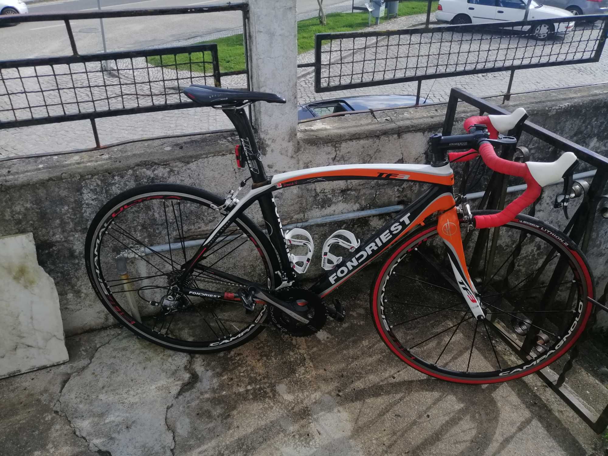 Bicicleta estrada
