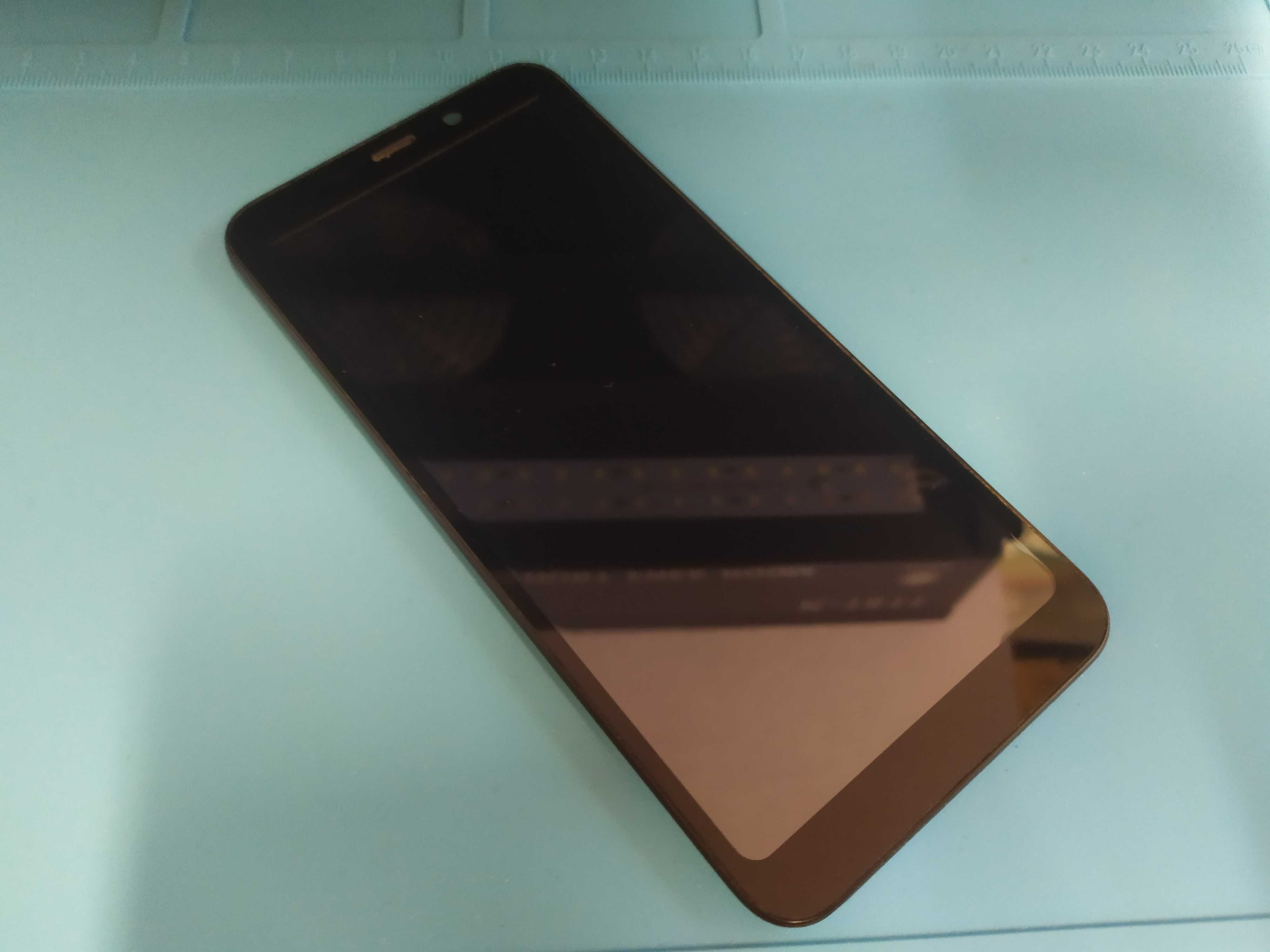 Дисплей экран Meizu C9 M818H в рамке Оригинал Б/У