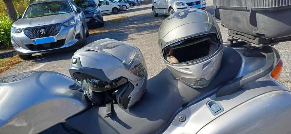 Honda Deauville 650