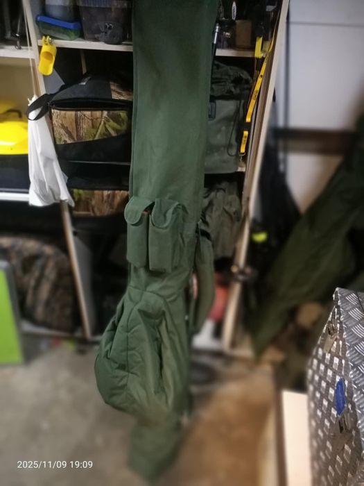 Pokrowiec na 2 wędki karpiowe Jaxon