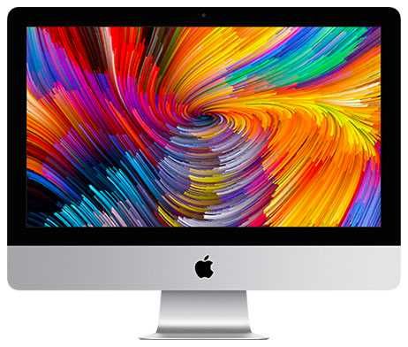 iMac (Retina 4K, 21,5 polegadas, 2017)