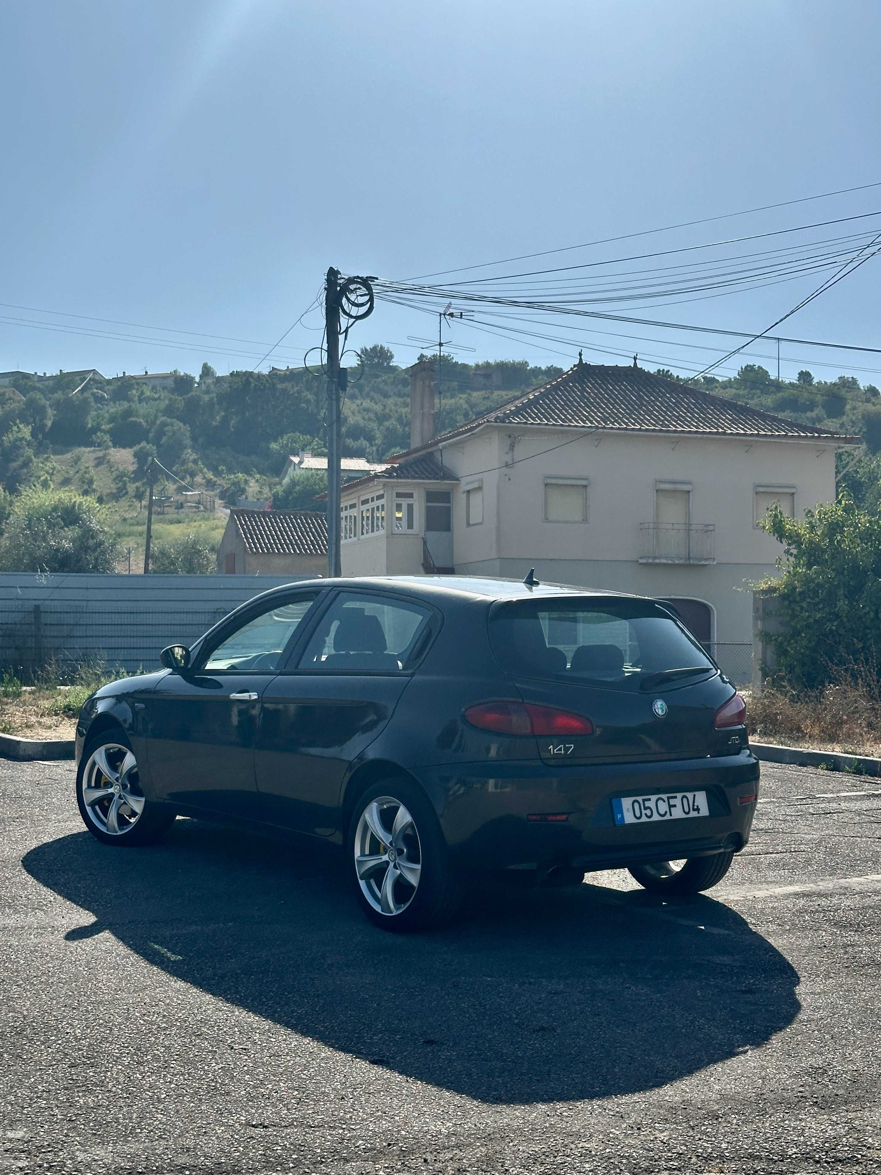 Alfa Romeo 147 1.9 Jtdm 8v 120cv