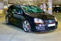 Golf V gti dsg nacional