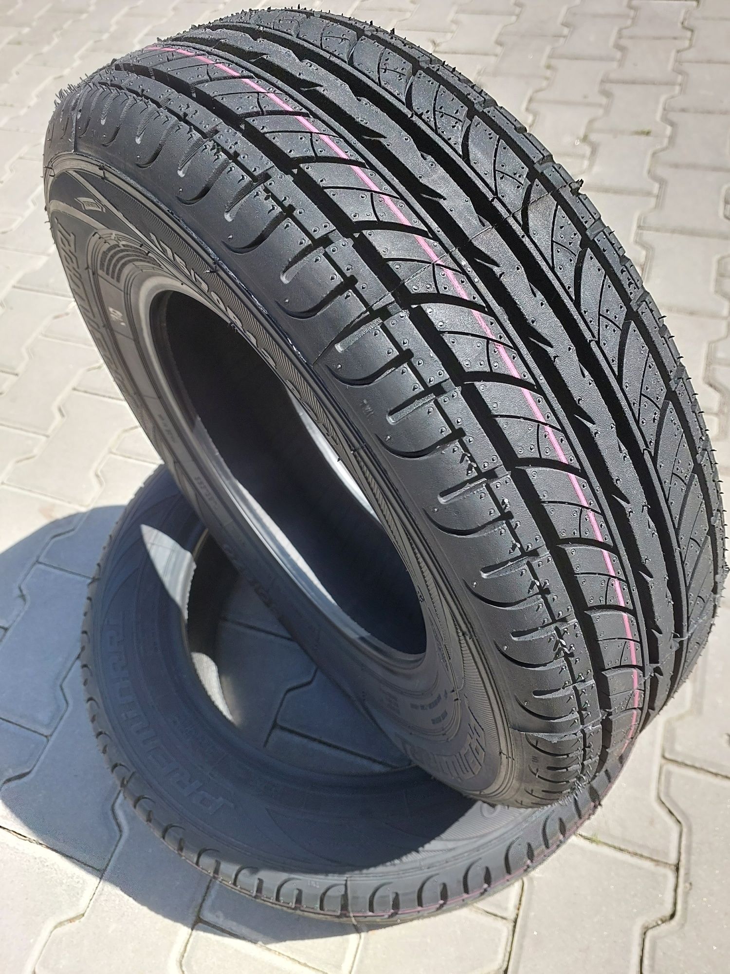 Летние шины Premiorri R13 Новые 2025 (Англия)