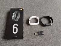 Smartband Xiaomi Mi Band 6 czarny