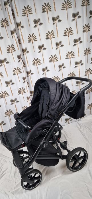 Wózek Adamex Mobi Air Lux 3w1