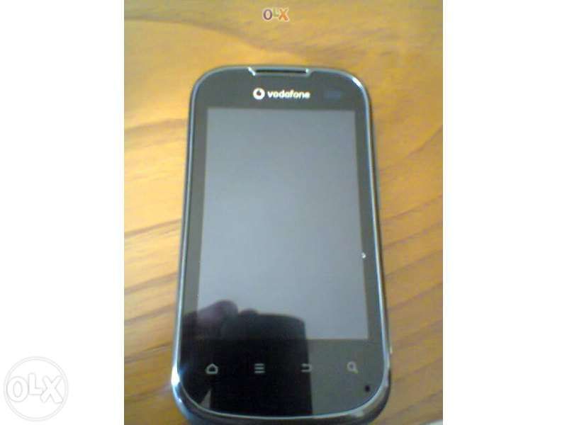 Smartphone / telemóve Smart Glam Vodafone na Caixa mas sem bateria.