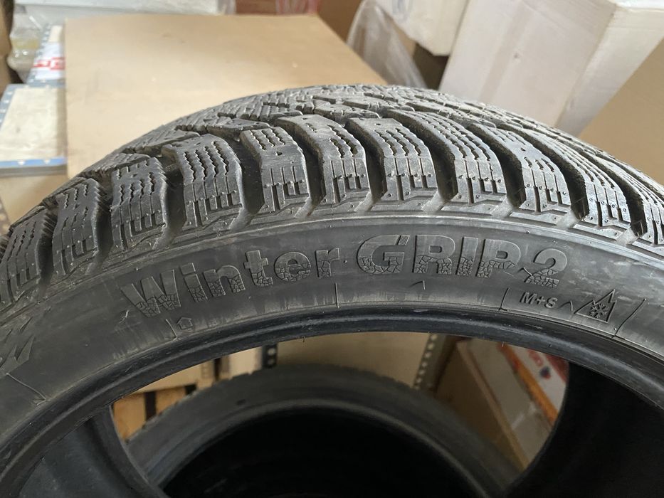 Ling Long Green-Max Winter Grip 2 245x40xr18