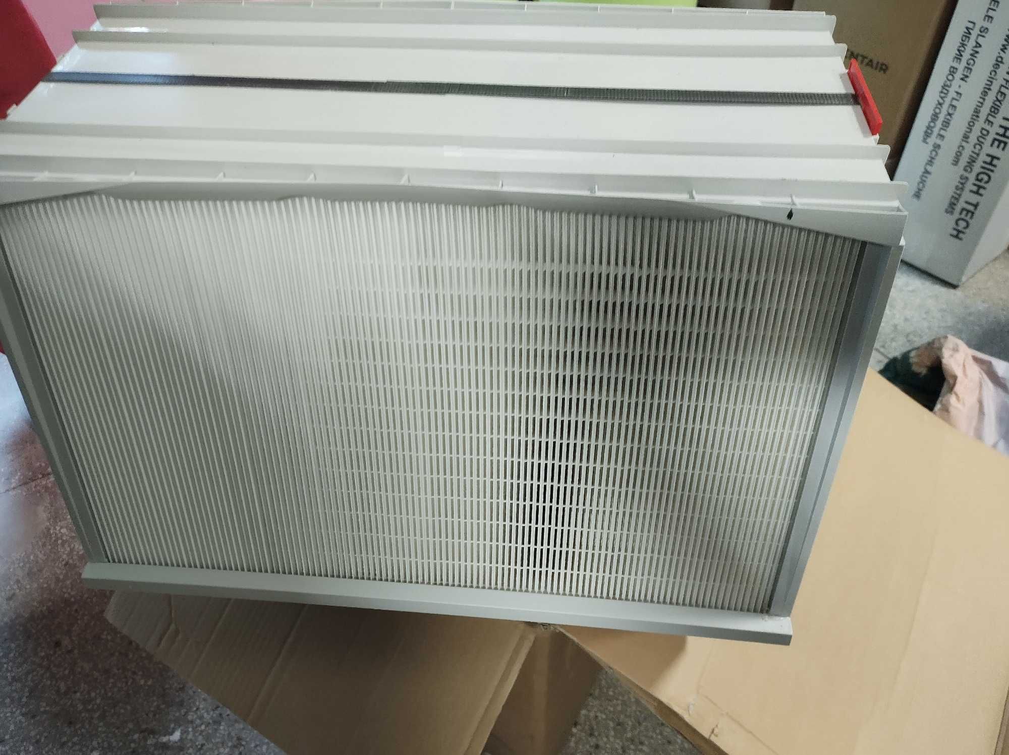 Wymiennik do rekuperatora ZEHNDER Q oraz AERISnext 350