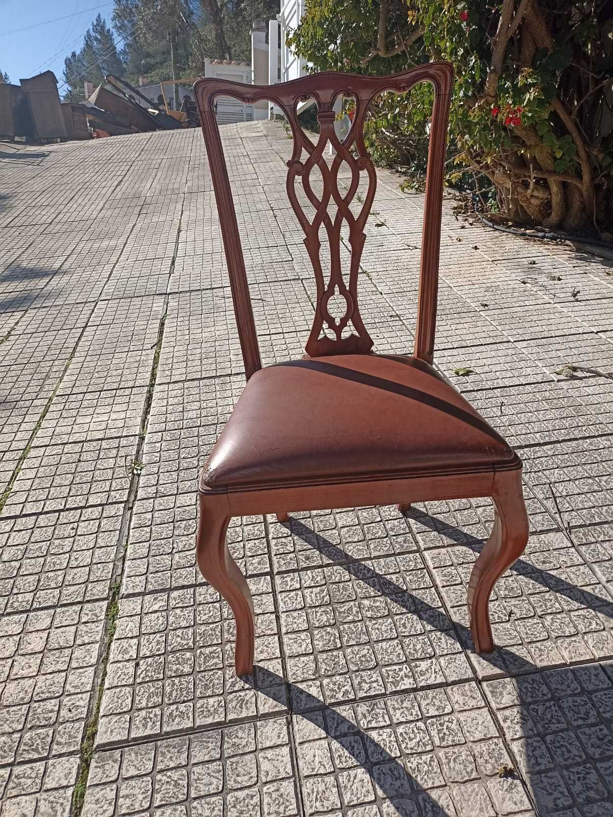 Cadeiras Vintage