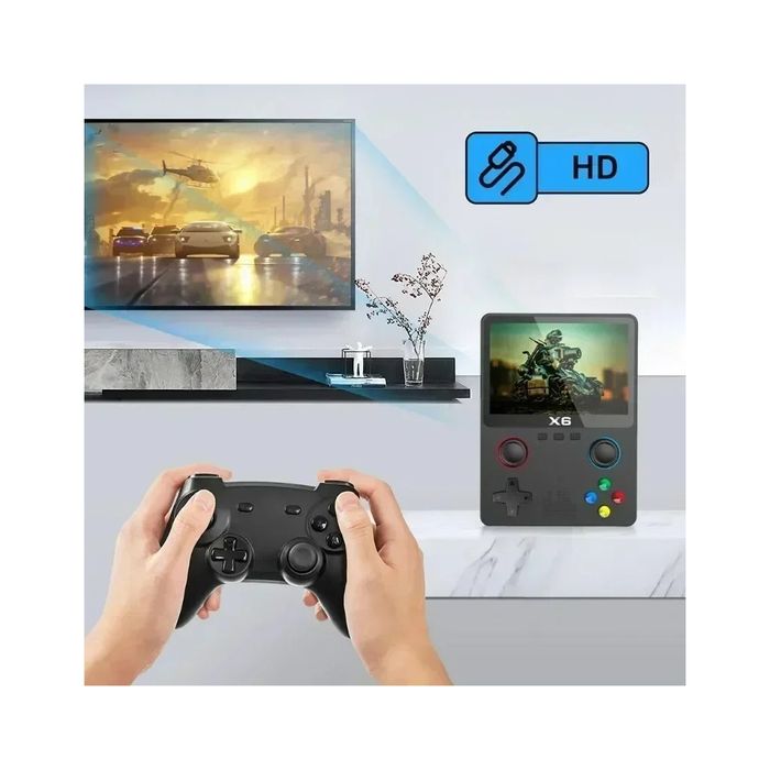 Consola Portátil X6