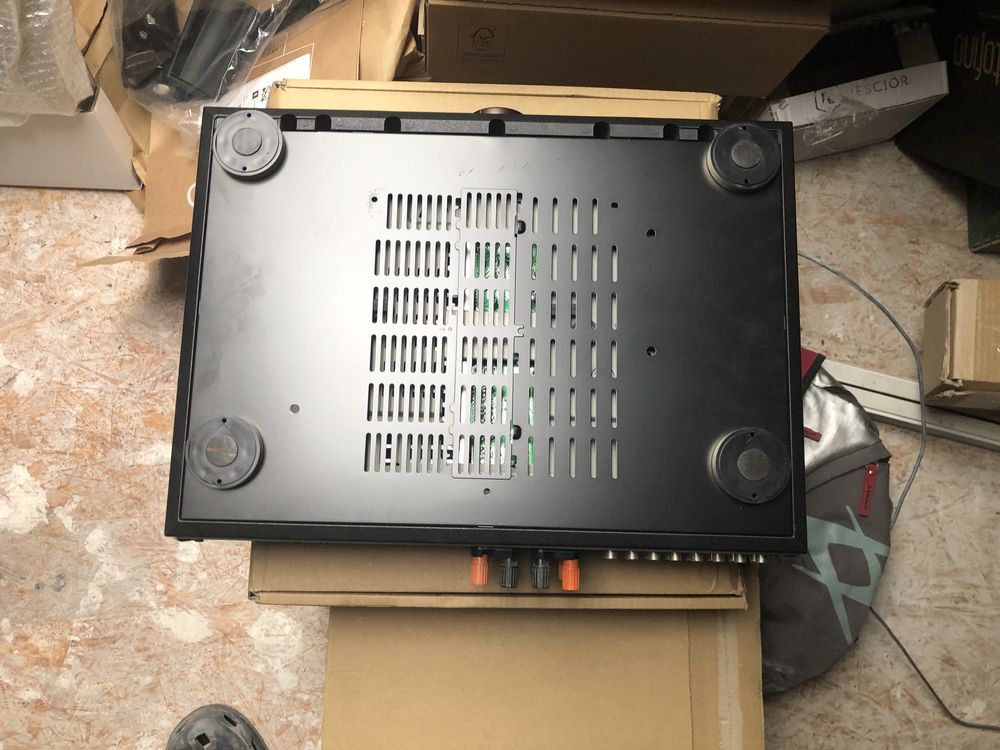 Wzmacniscz Technics SU-A 800 klassAA