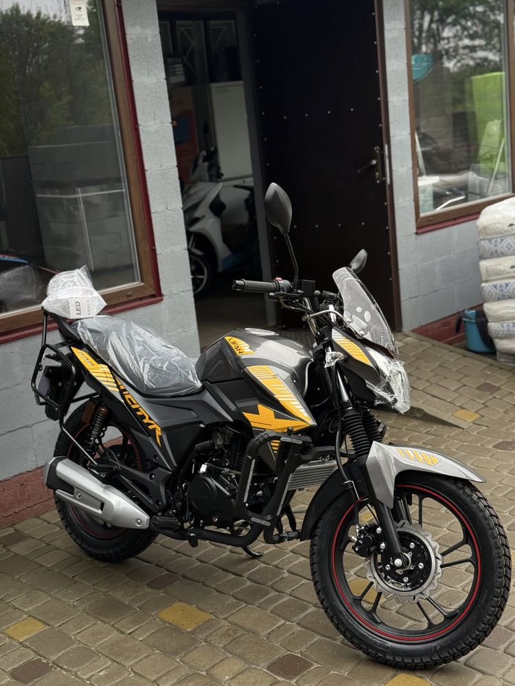 Lifan Sityr 200 NEW 2025